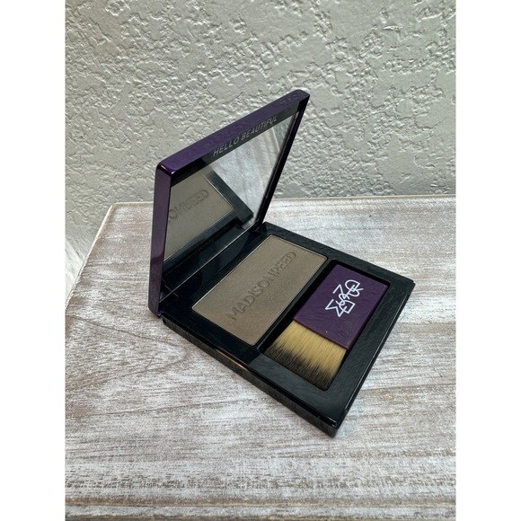 $20 π Madison Reed Root Touch Up Powder Sabbia- Light Brown NEW - Picture 1 of 3